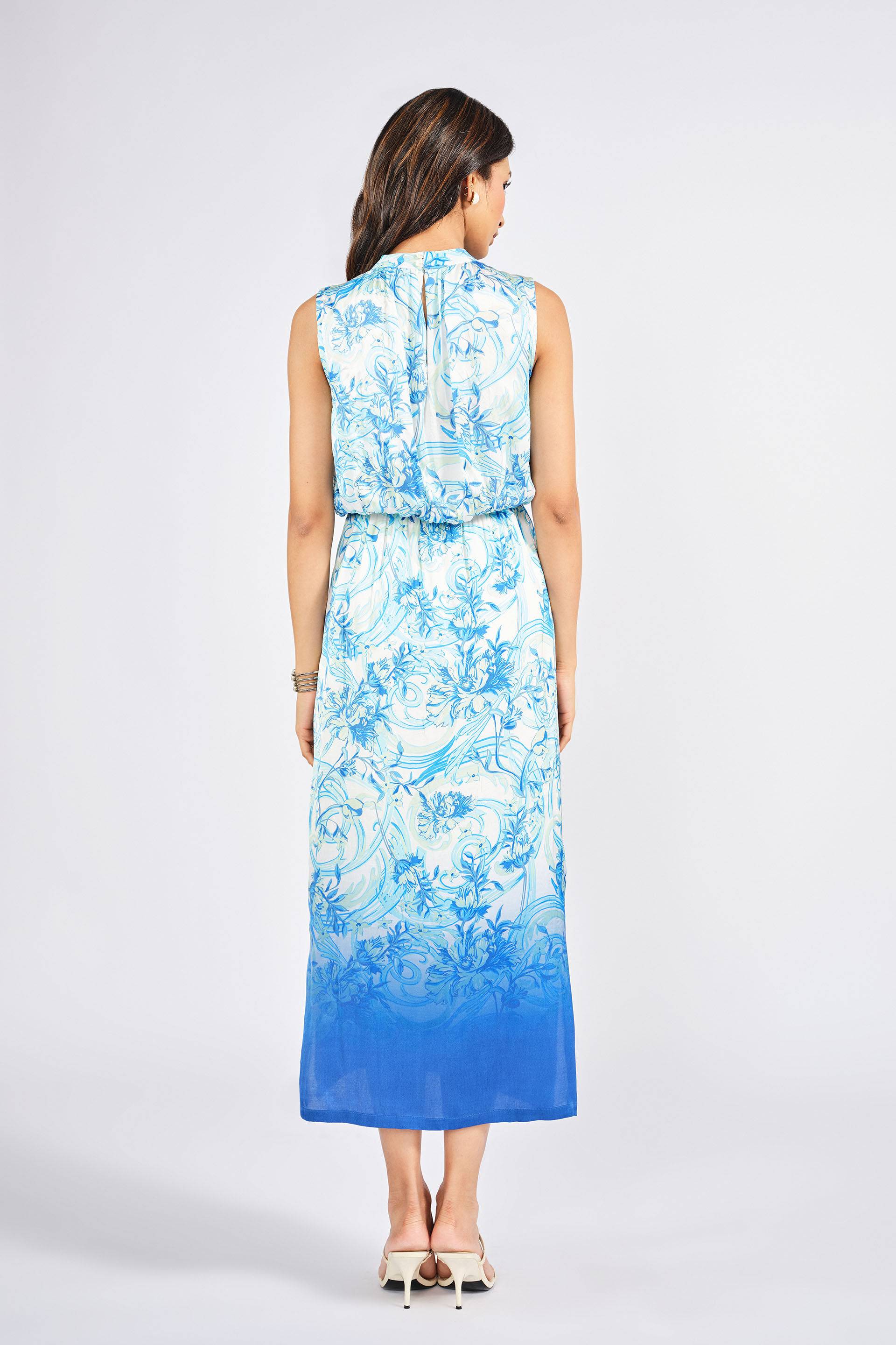 Blue Skies & Daisies Dress Buy at ₹5990