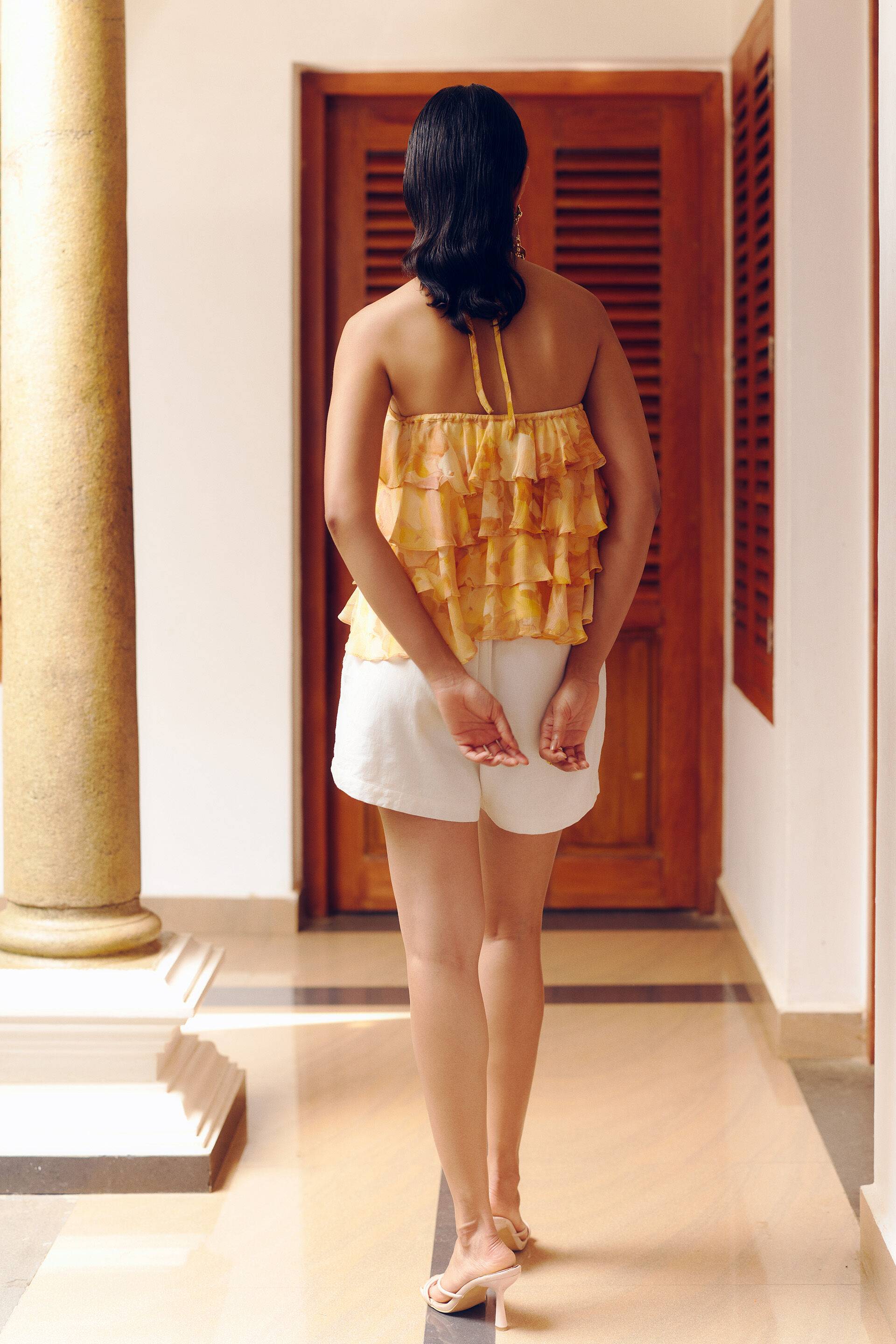 Cool White Shorts Buy at ₹2146