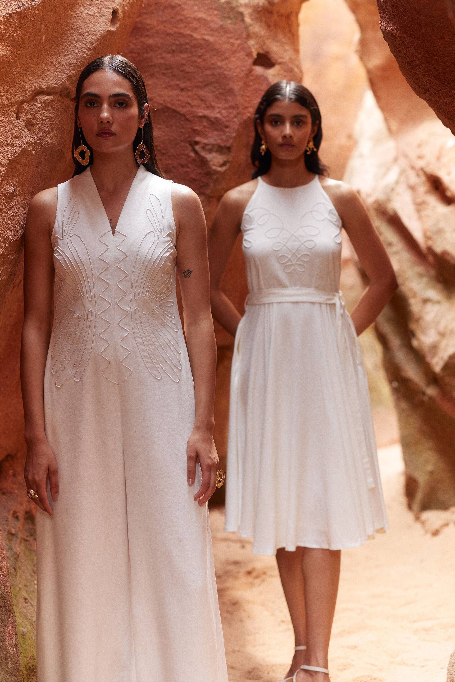 Ashlyn Dress Buy at ₹7990