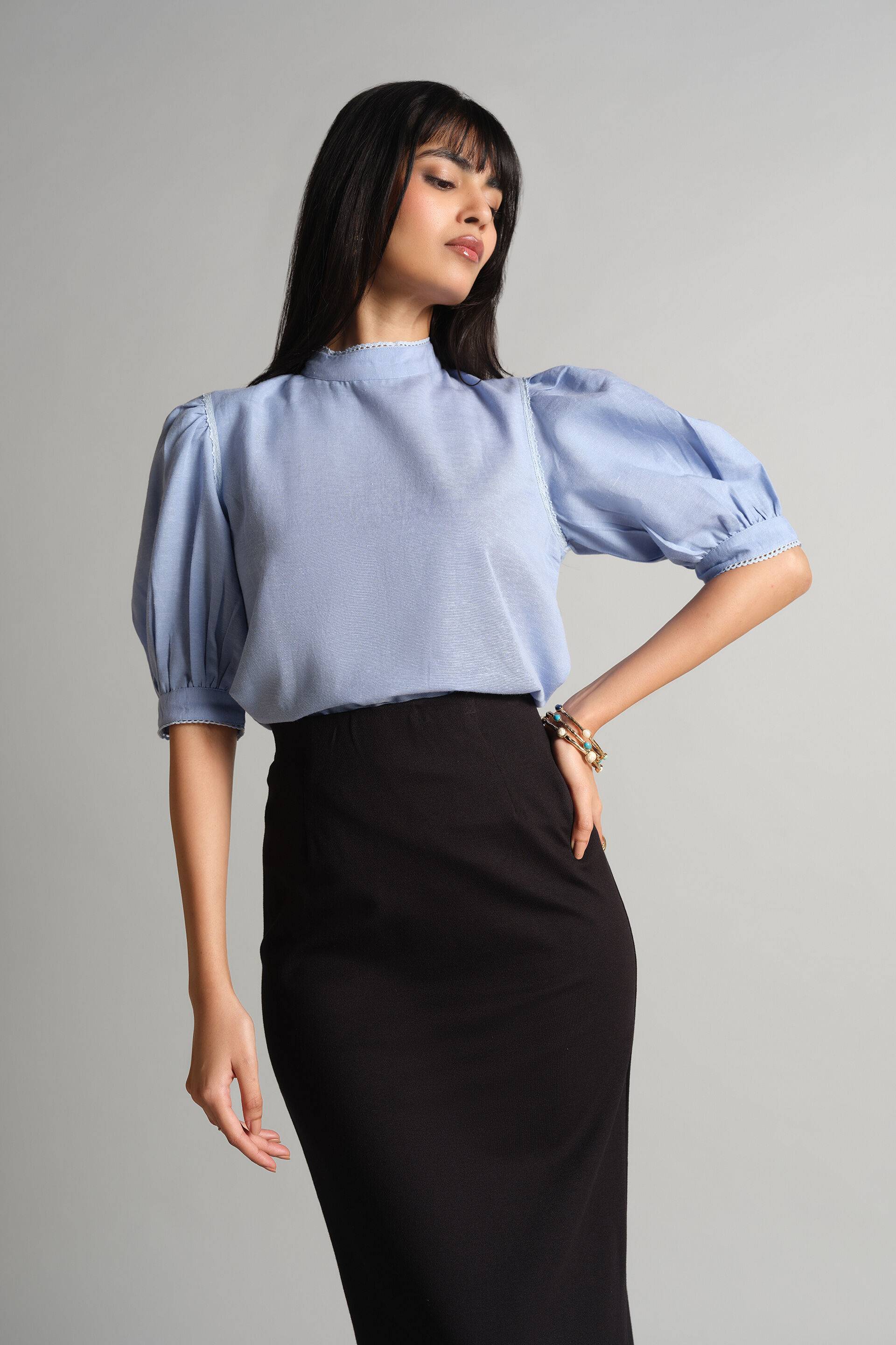 Like The Sky Top Buy at ₹1865