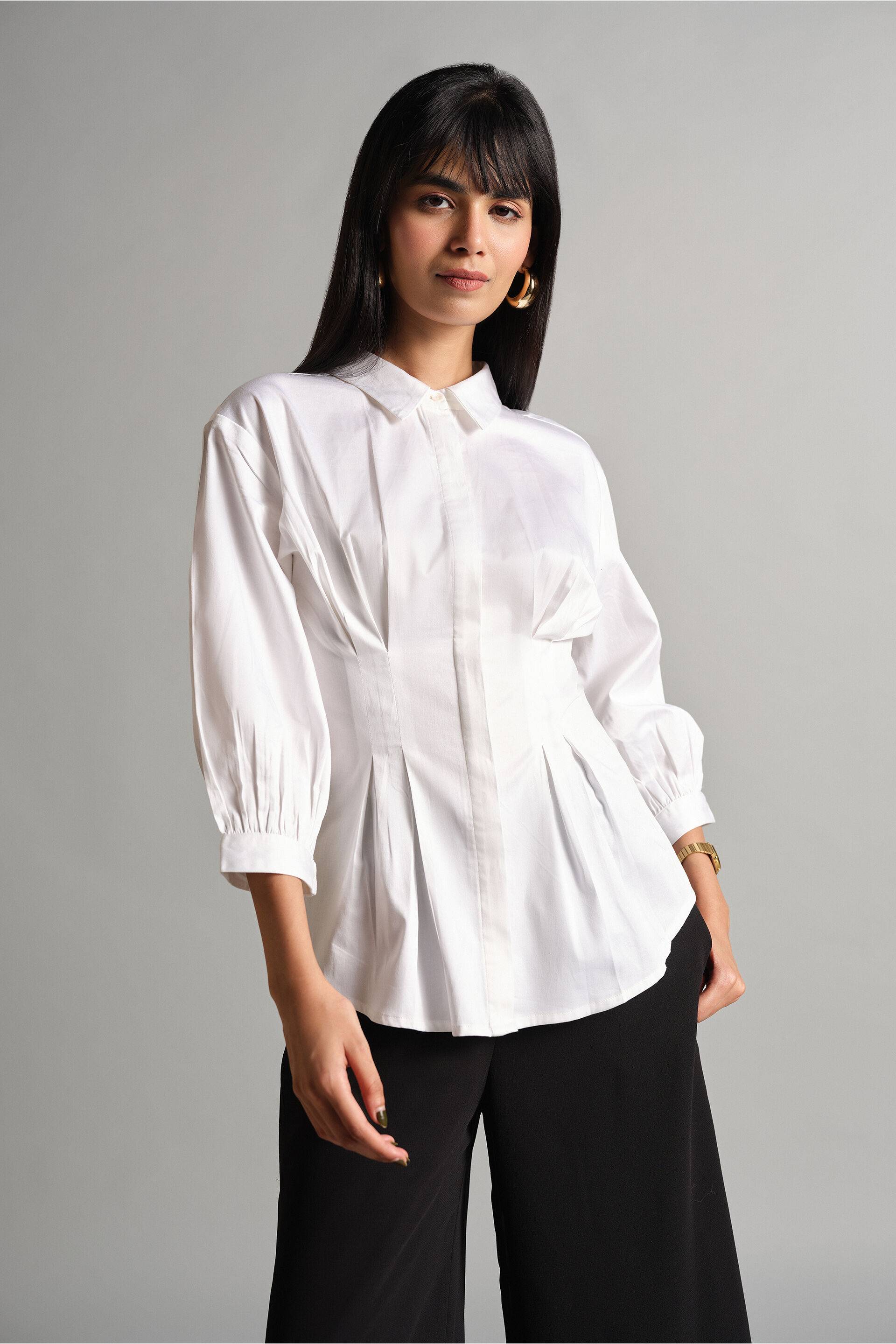 Summer Cinch Shirt Buy at ₹2052