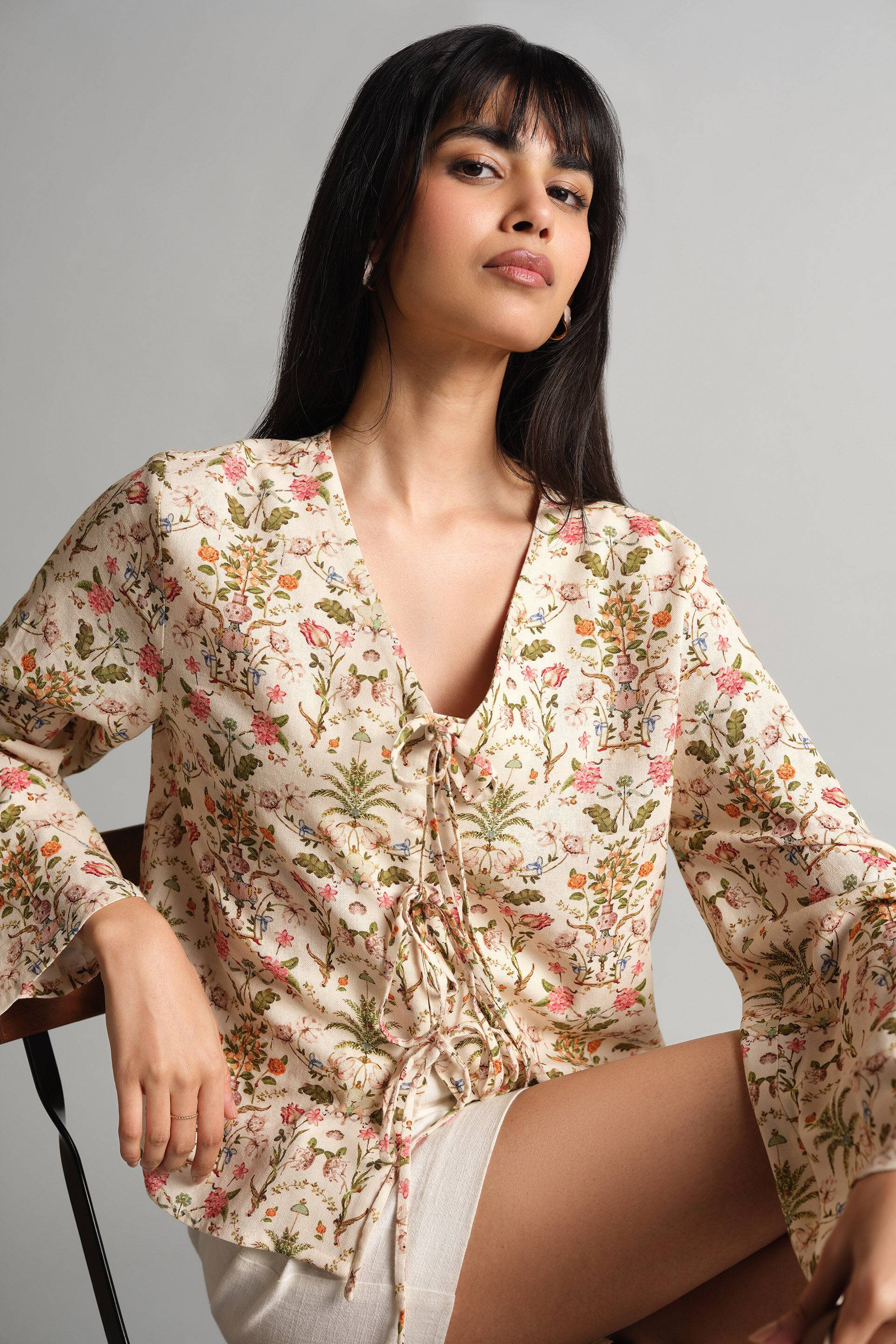 Nero Tie-up Top Buy at ₹2990