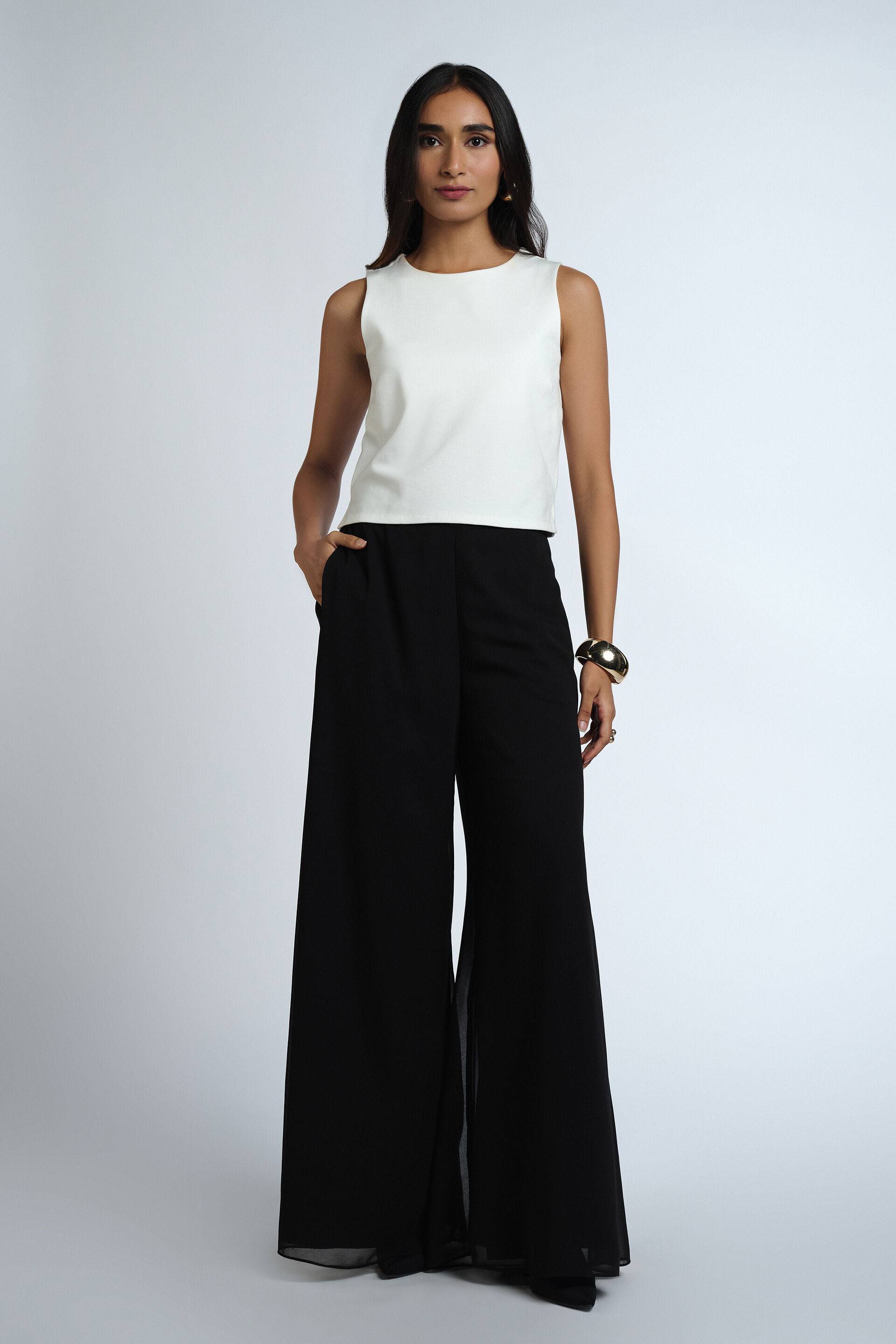 Jet White Top Buy at ₹990