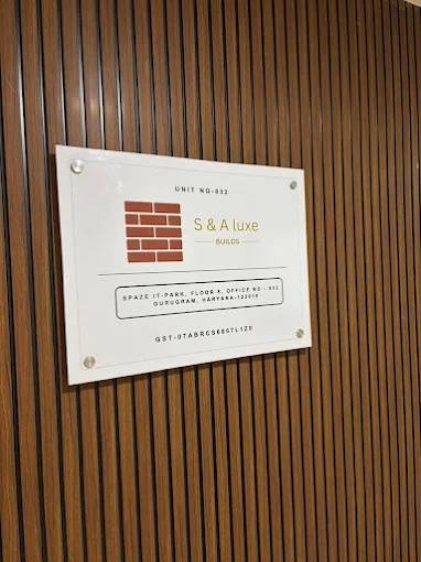 S&A