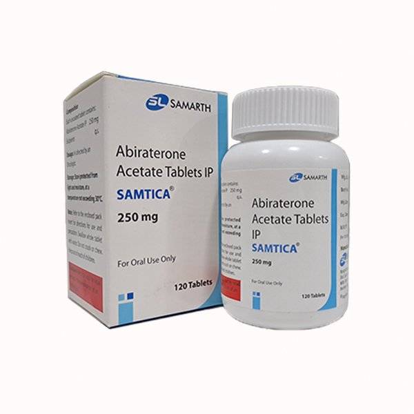 Abiraterone Acetate 250mg 