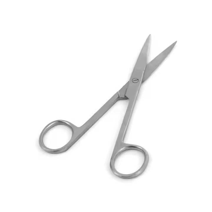Ajani Sharp & Safe Curved Scissors – Multi-Purpose Stainless Steel Cutter for Home, Office & Craft Use Buy @ ₹129