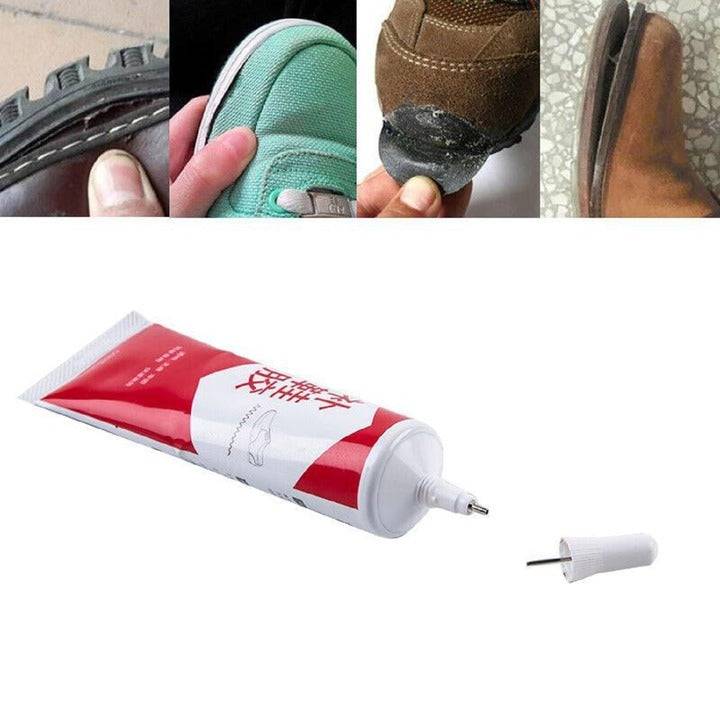 Shoe Repair Glue – 60ml Strong Adhesive for Leather, Rubber, Fabric & Sole Fix (Pack of 1) Buy @ ₹99