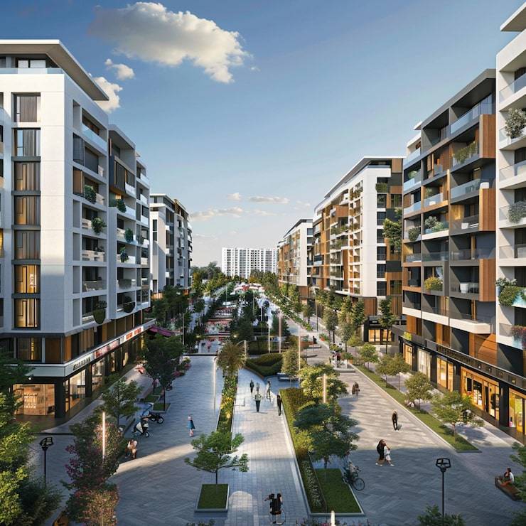 SK Fortune Aundh Road