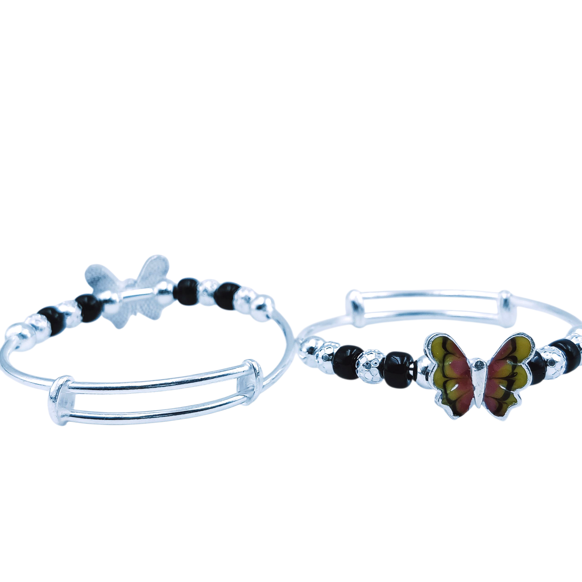 Silver Baby Plain Kade @ ₹4905