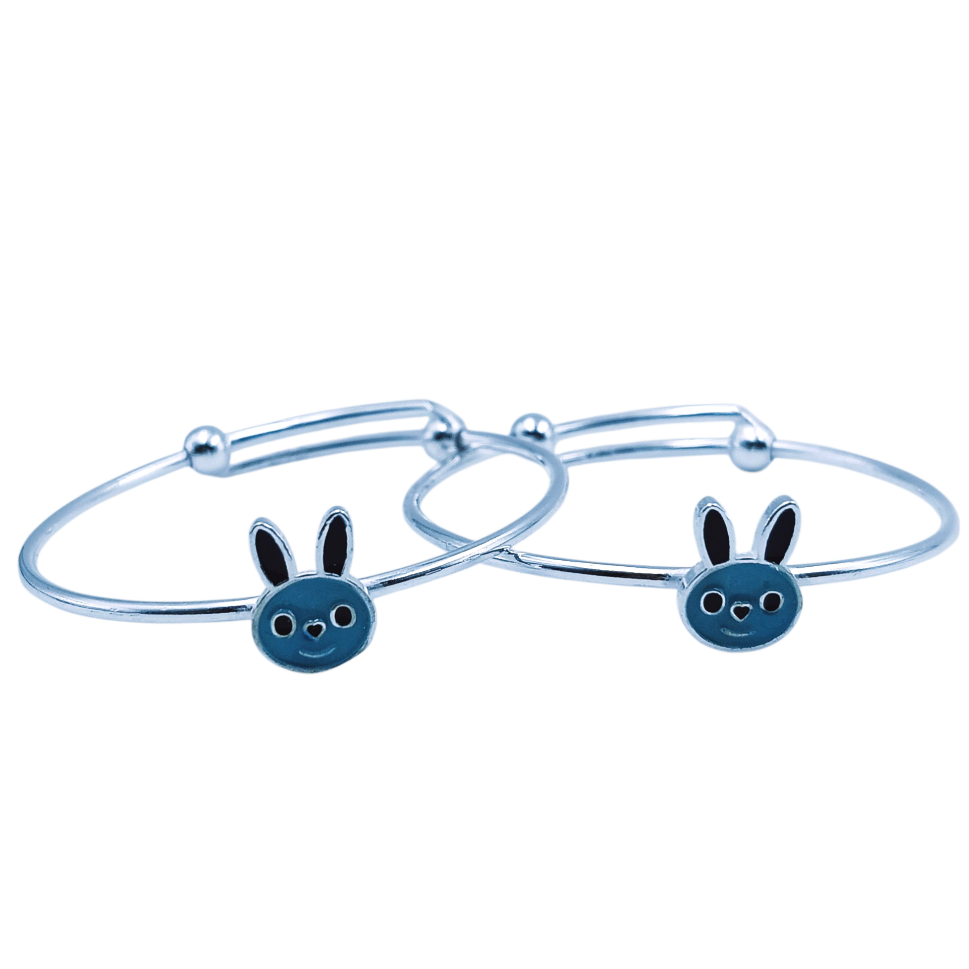 Silver Baby Plain Kade @ ₹3339