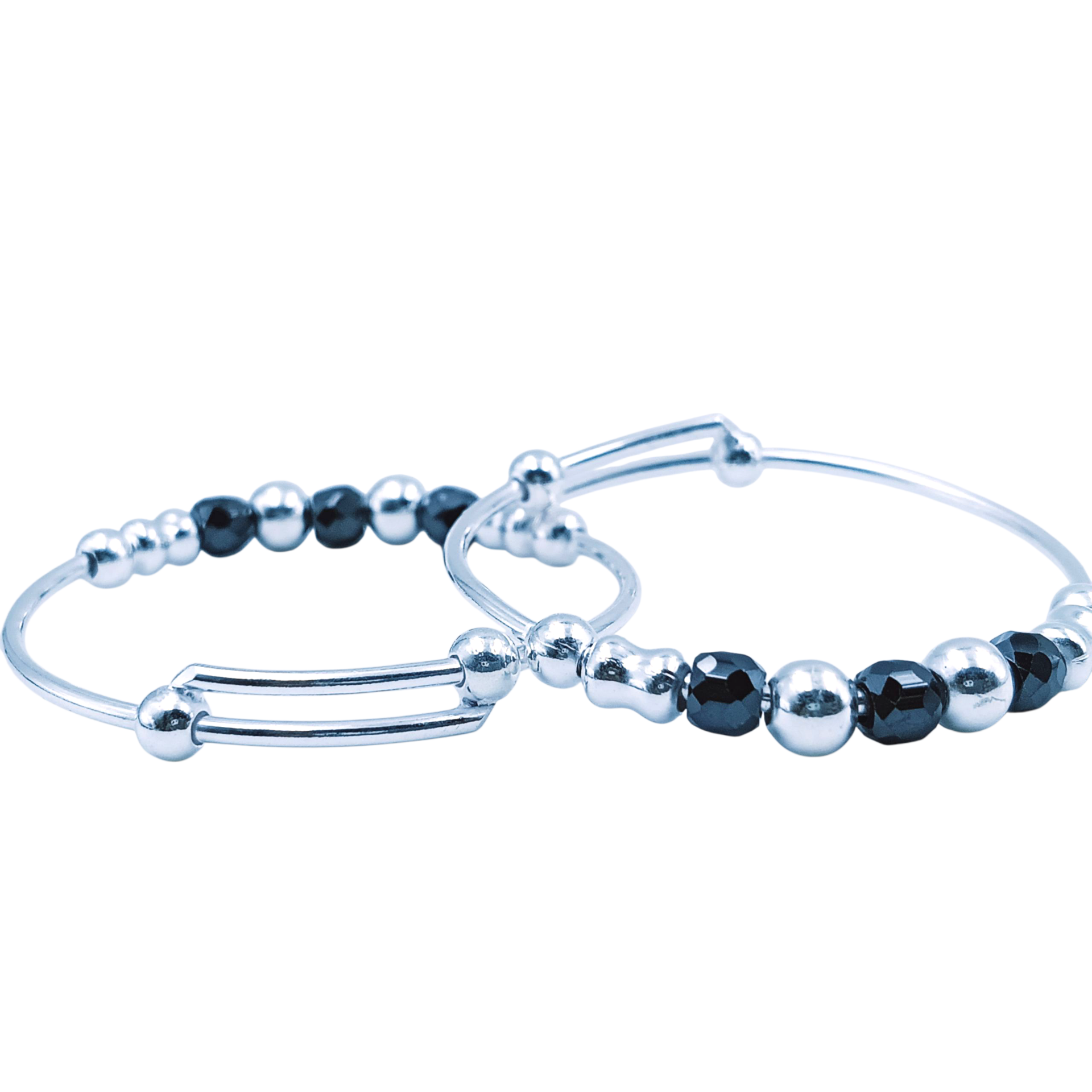 Silver Baby Plain Kade @ ₹4617