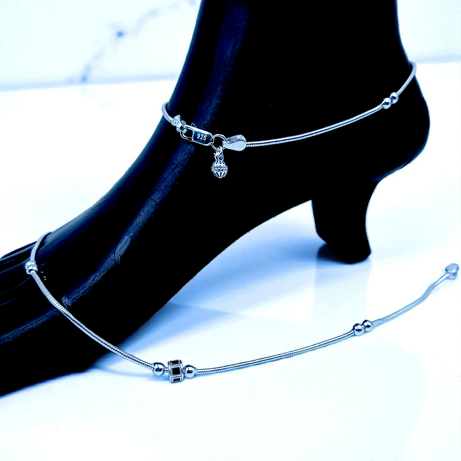 Silver Fancy Paayal @ ₹4659