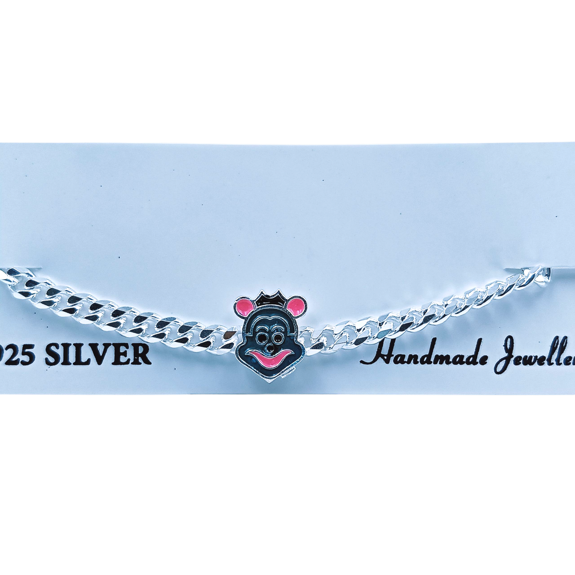 Silver Baby Bracelet @ ₹2682
