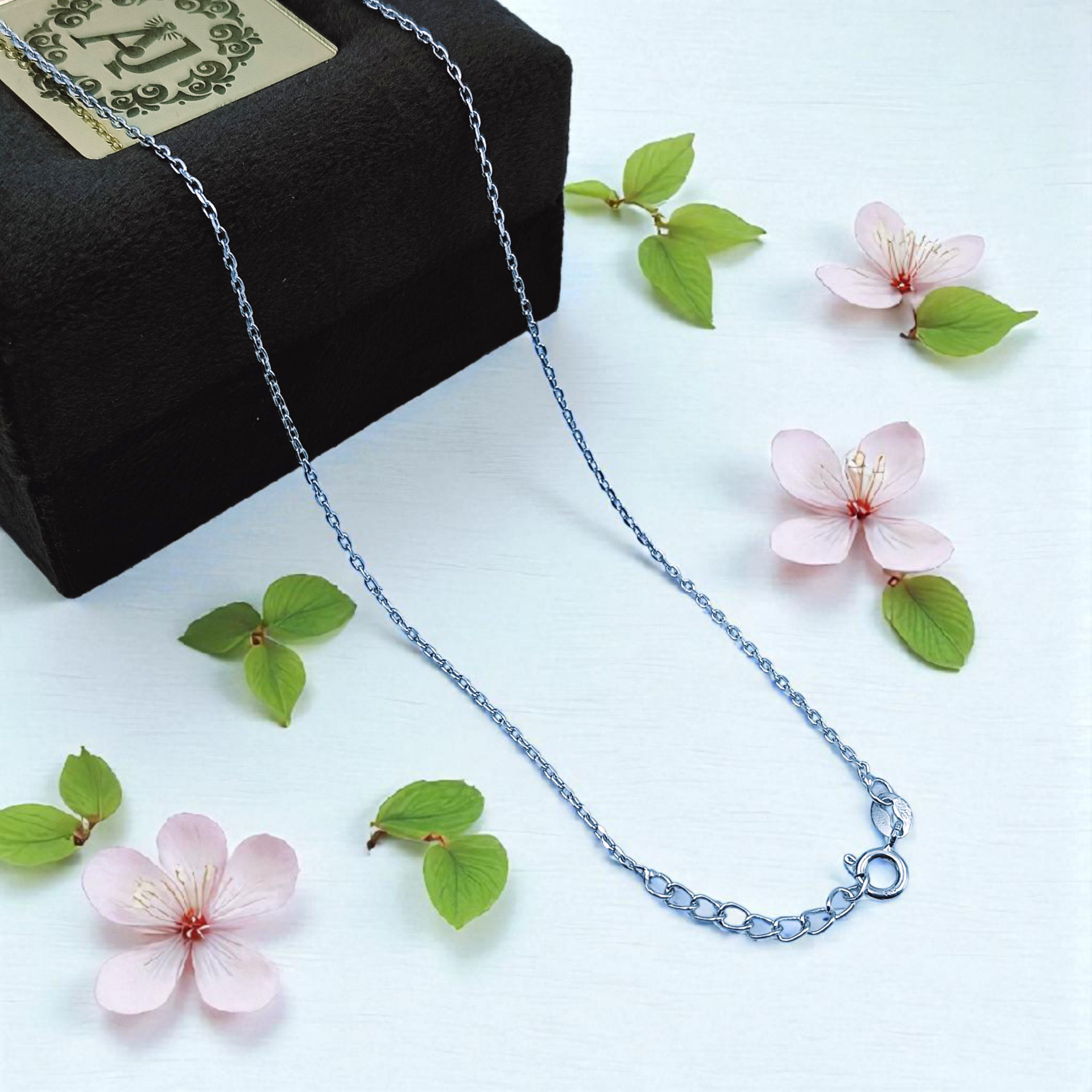 Silver Italian Chain @₹820