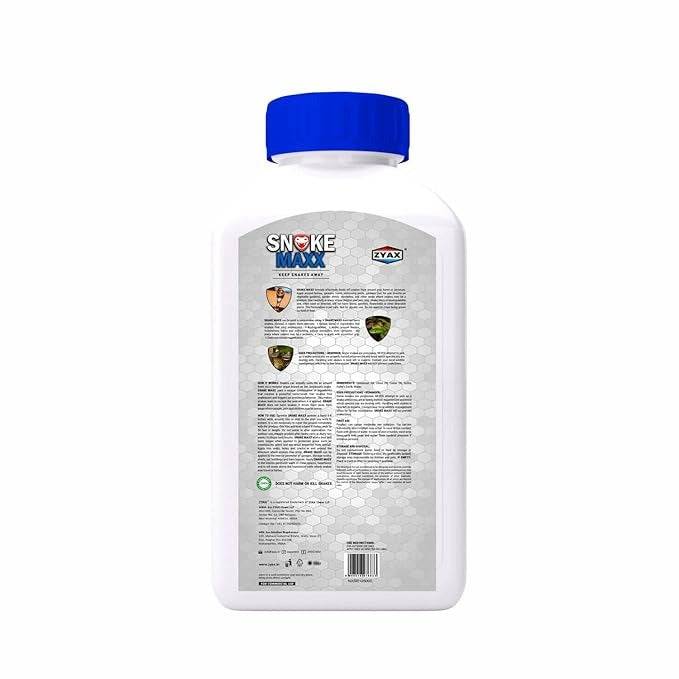 ZYAX Snake Maxx 1kg Snake Repellent – Safe & Effective Herbal Solution to Keep Snakes Away Buy @ ₹199