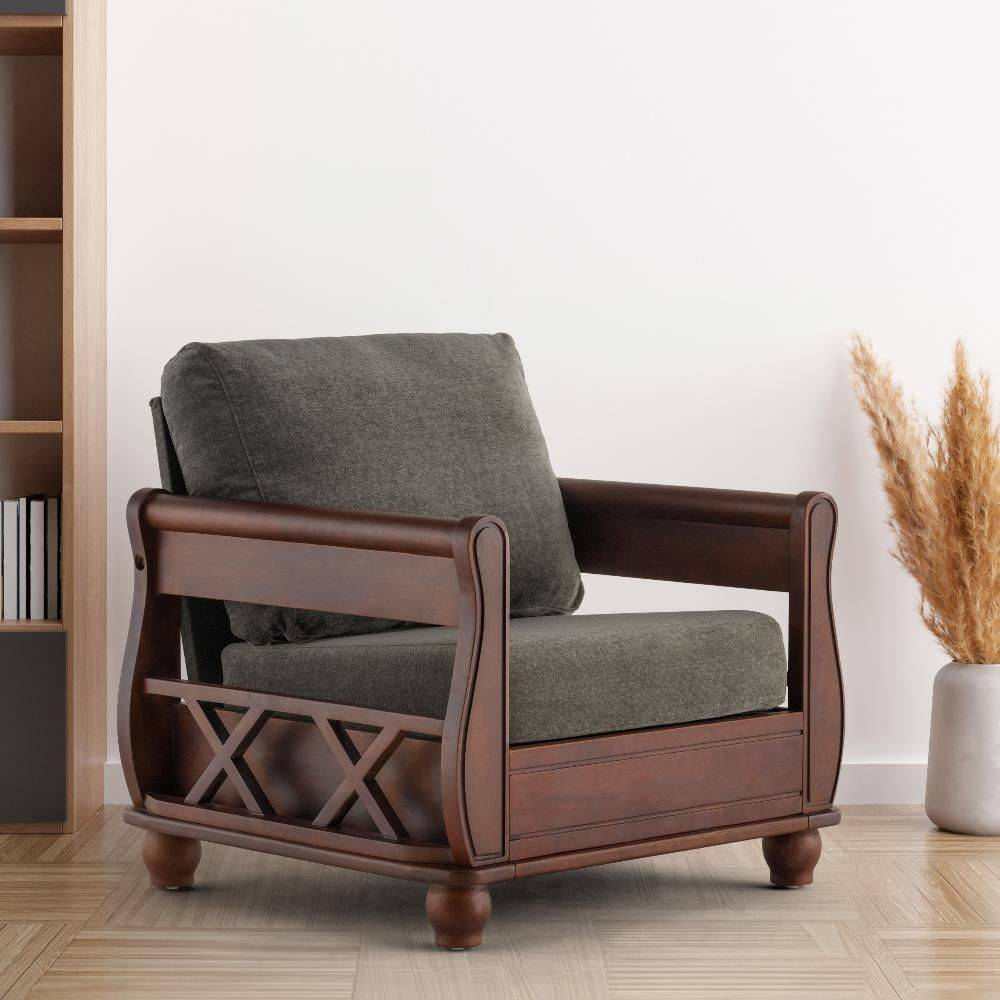 Stefano Sofa - Single Seater