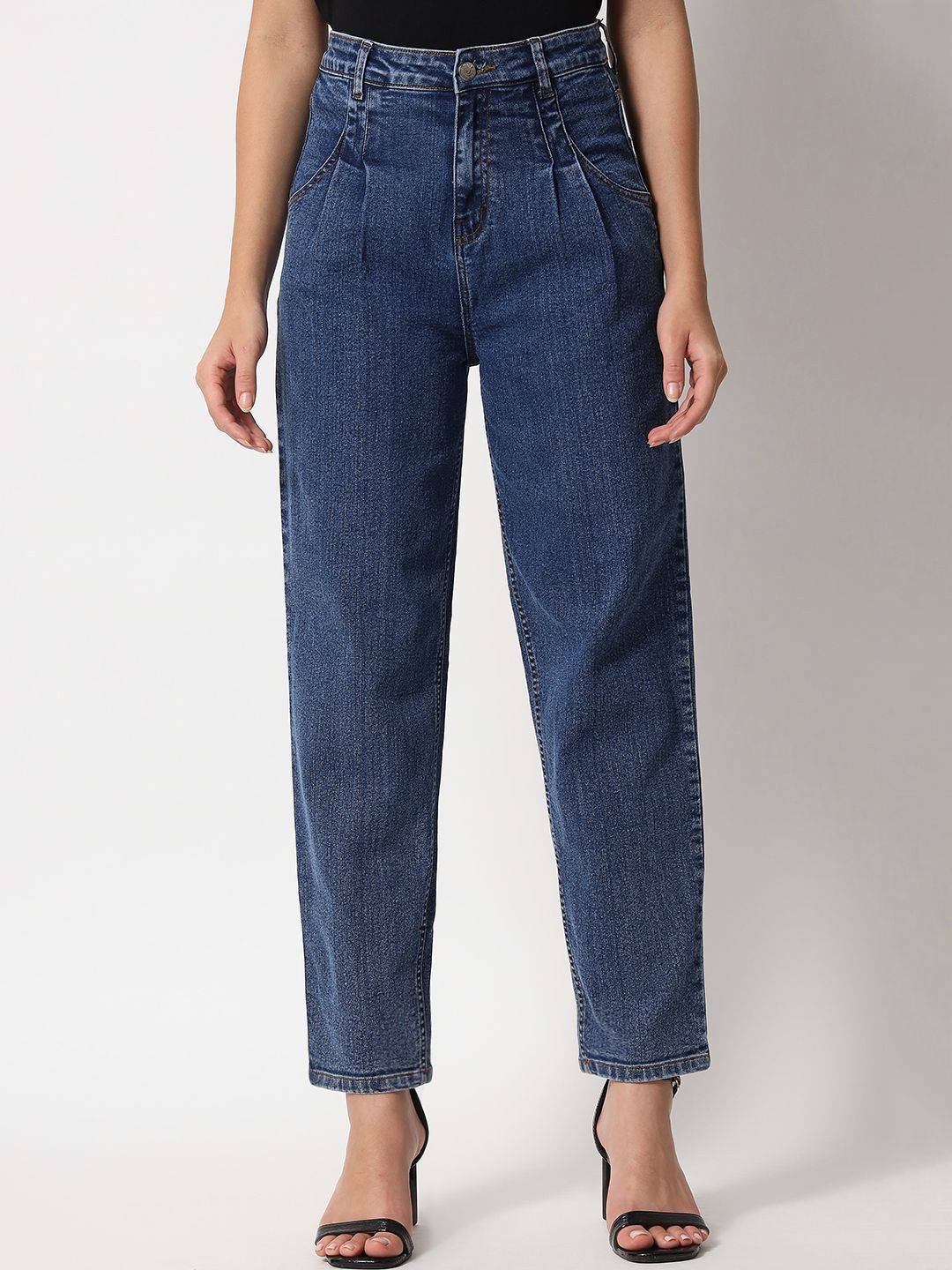 Kotty Women High-Rise Stretchable Jeans