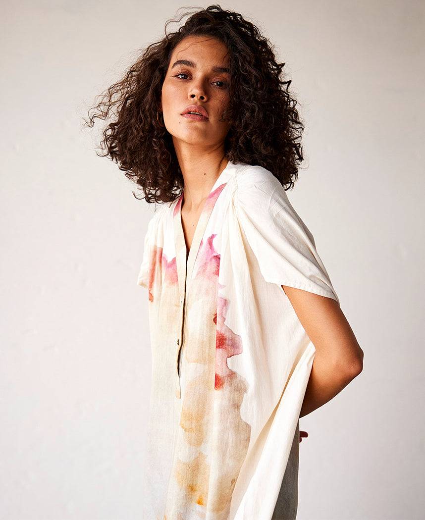 Sea Shells Dress - color variant: Ivory