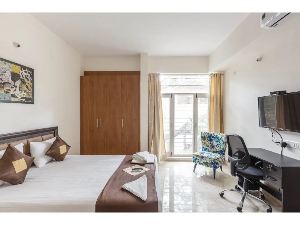 Service Apartments in Hyderabad for Easy, Flexible, and Comfortable Living