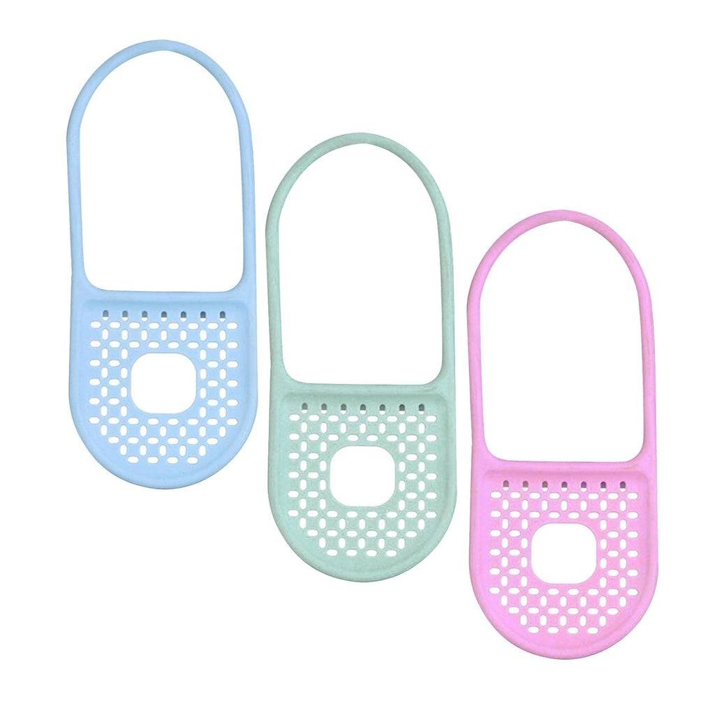 Sponge Storage Rack Dish Cloth Bathroom Storage Holder for Sponge Brush Buy @ ₹99