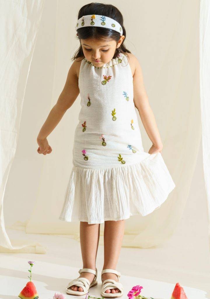 Snow Flake Dress