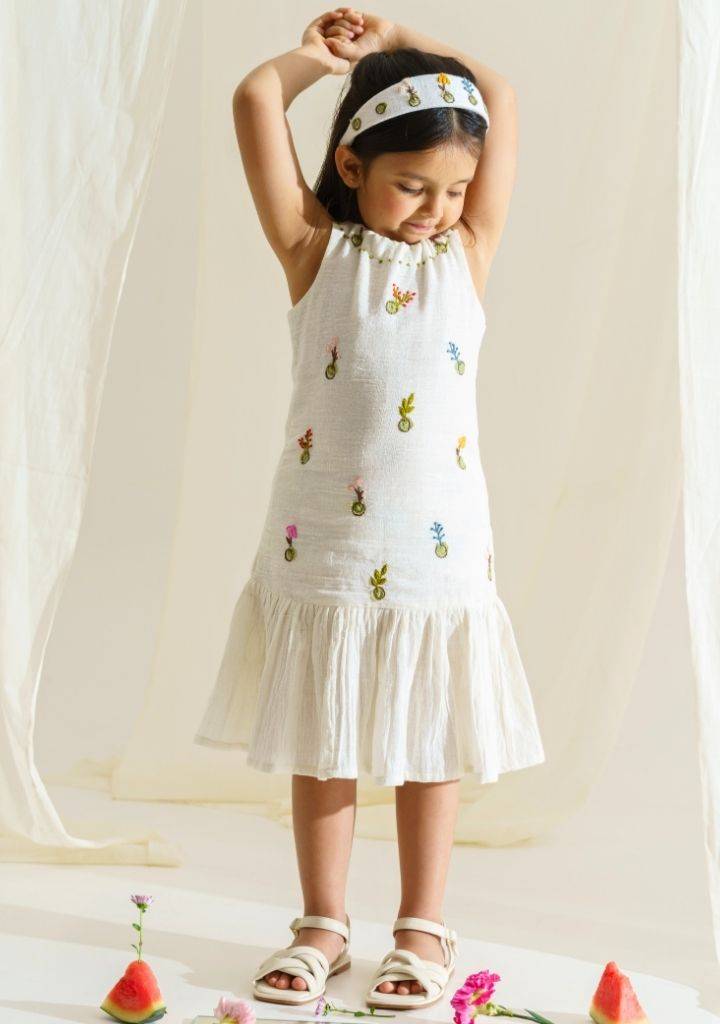 Snow Flake Dress