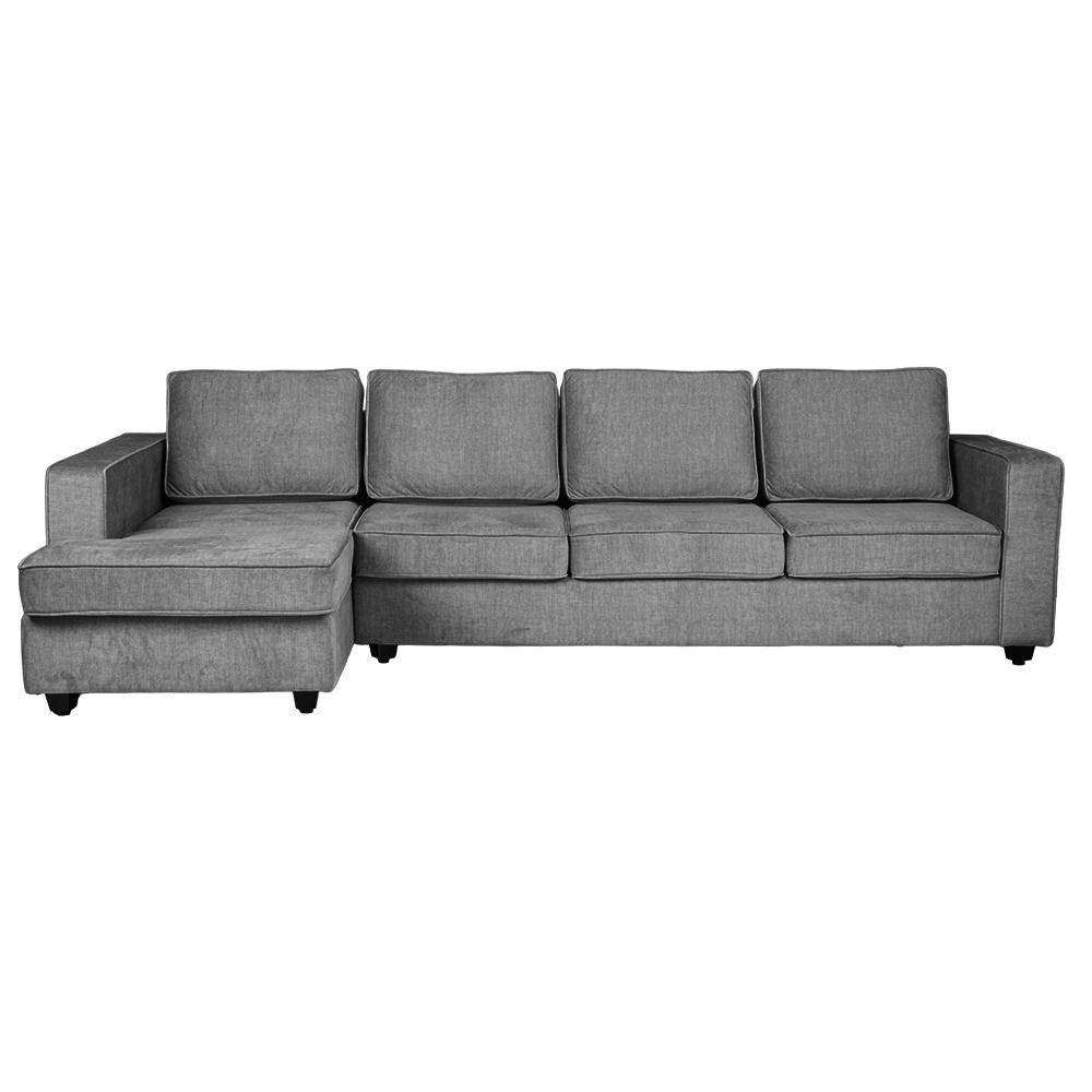 Napper Plus L Shape Sofa Set (3 Seater + Left Aligned Chaise)