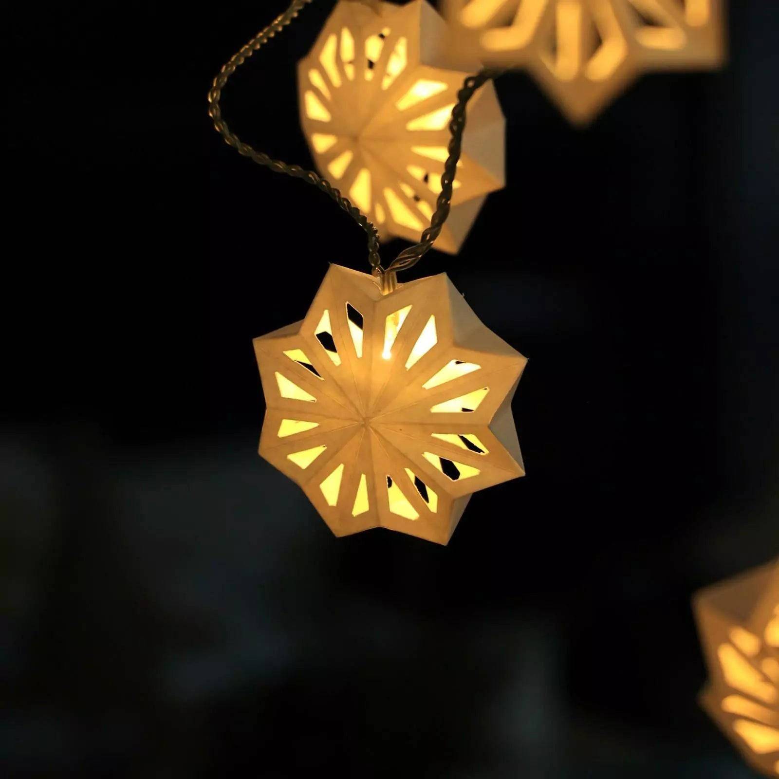 Stellar Lumina String Light
