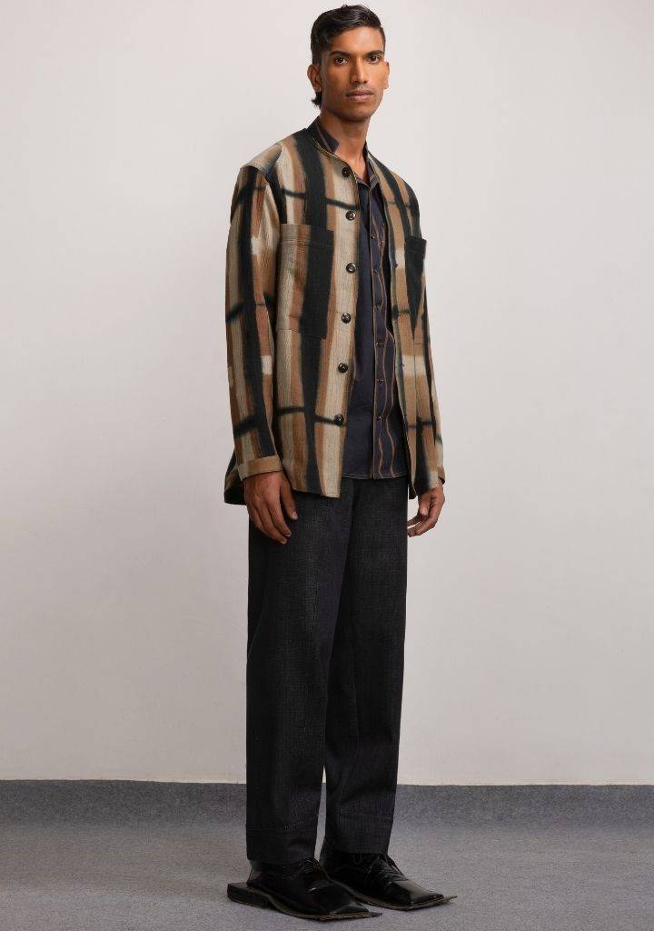 Study Jacket