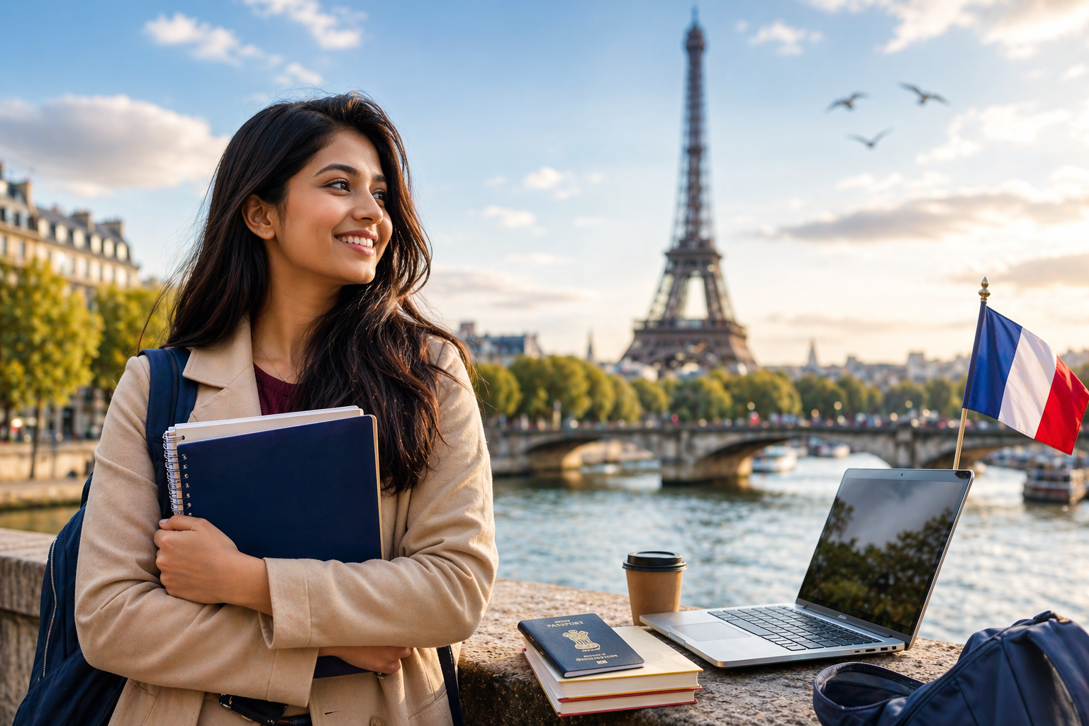 Internship in France for Indian Students 2026 | Paid Hospitality Programs with €900-1800 Stipend