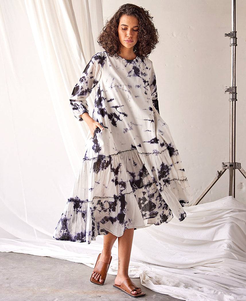 Summer Solstice Dress - color variant: White