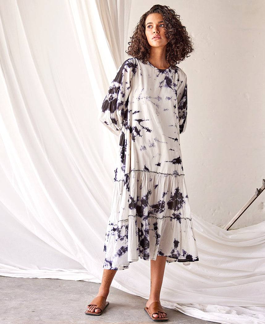 Summer Solstice Dress - color variant: White