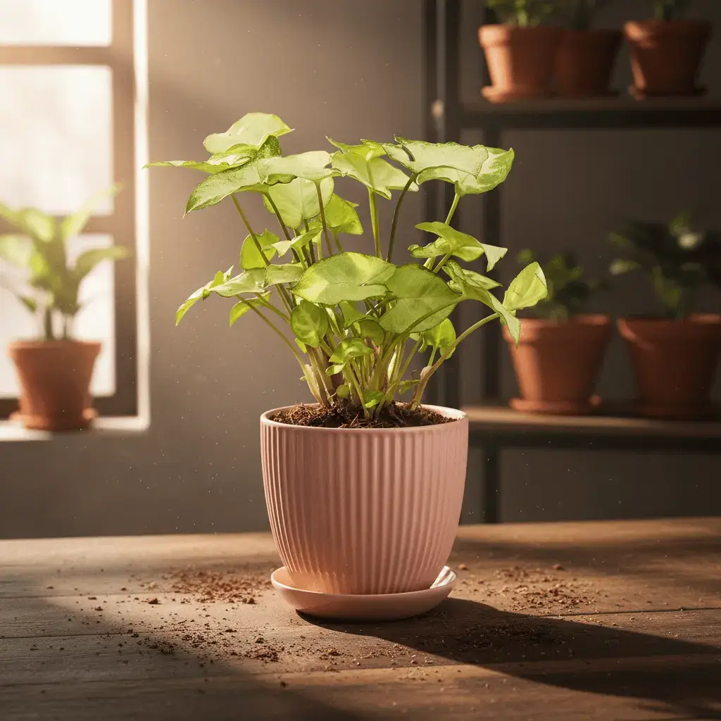 Syngonium Pixie Plant