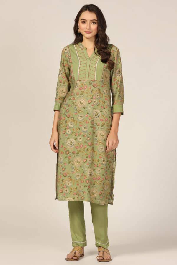 Green Grace Palazzo