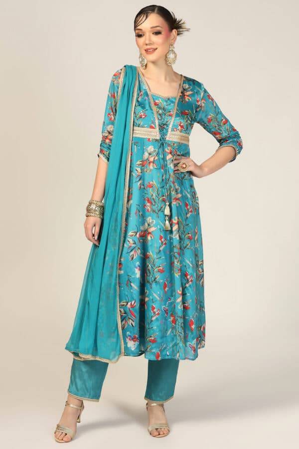 Elegance Viscose Chiffon Dupatta