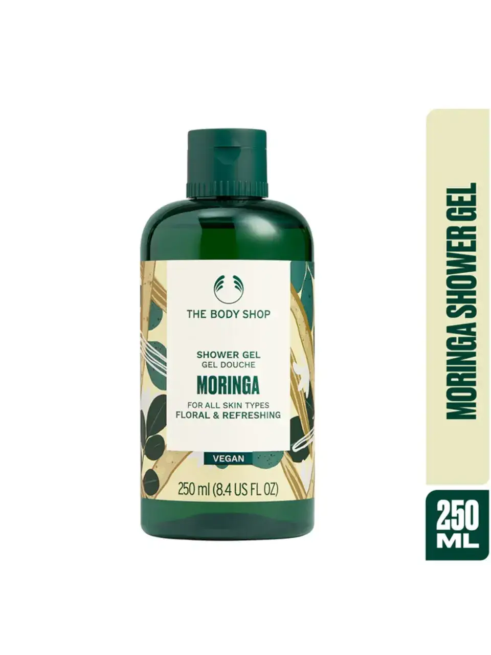 The Body Shop Moringa Shower Gel Buy only @ ₹395