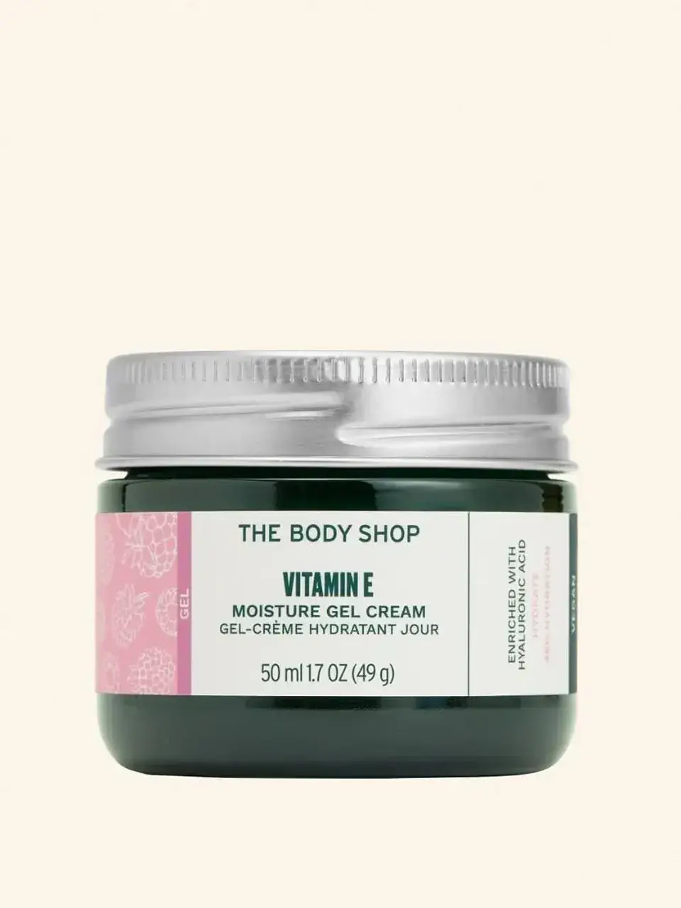 The Body Shop Vitamin E Moisture Gel Cream Buy only @ ₹1088