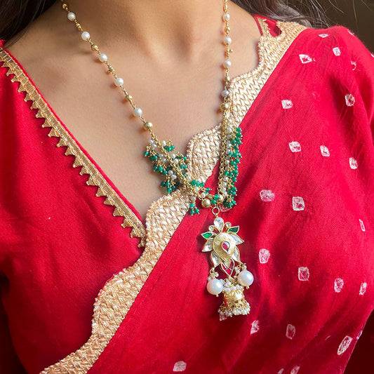 Full Gold Timeless Necklace