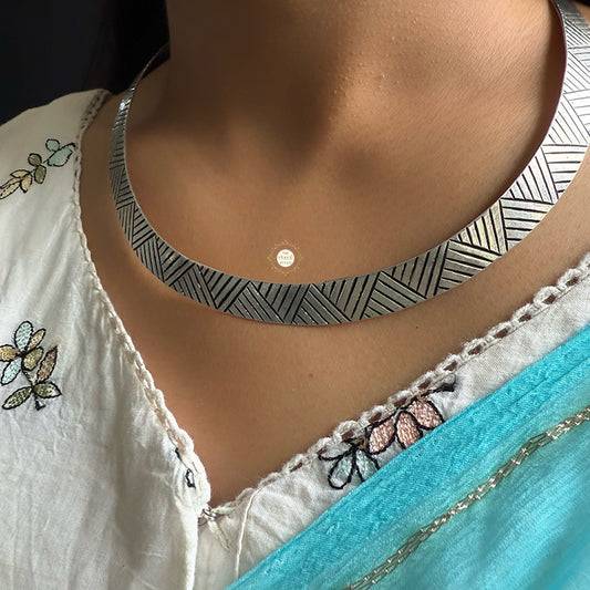 Nazaara Hasli Necklace