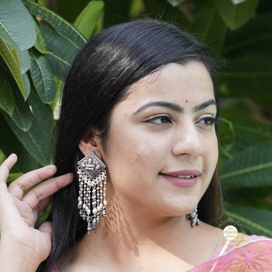 Utsav Lakshmi Pearl Earring