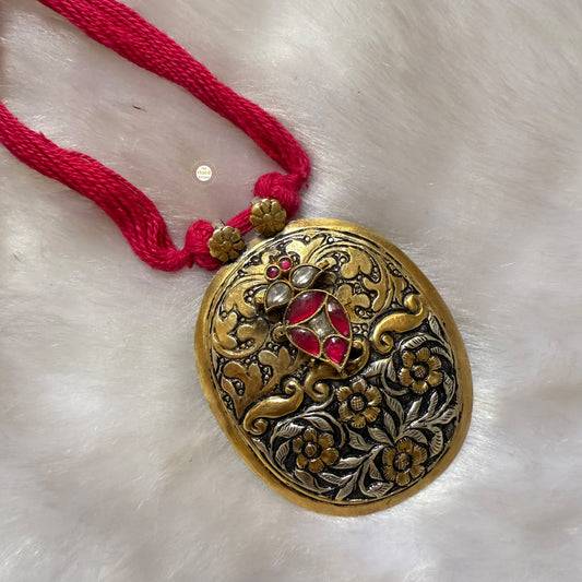 Threaded Grace Necklace