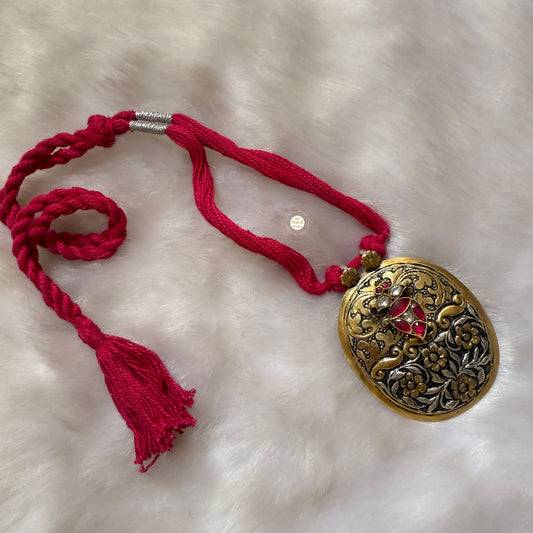 Threaded Grace Necklace