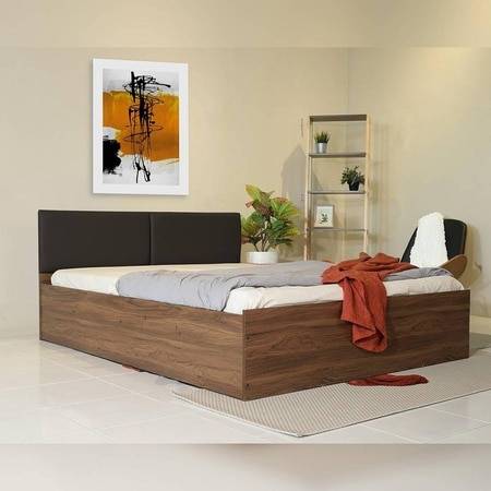 Lush Queen Bed Design 2