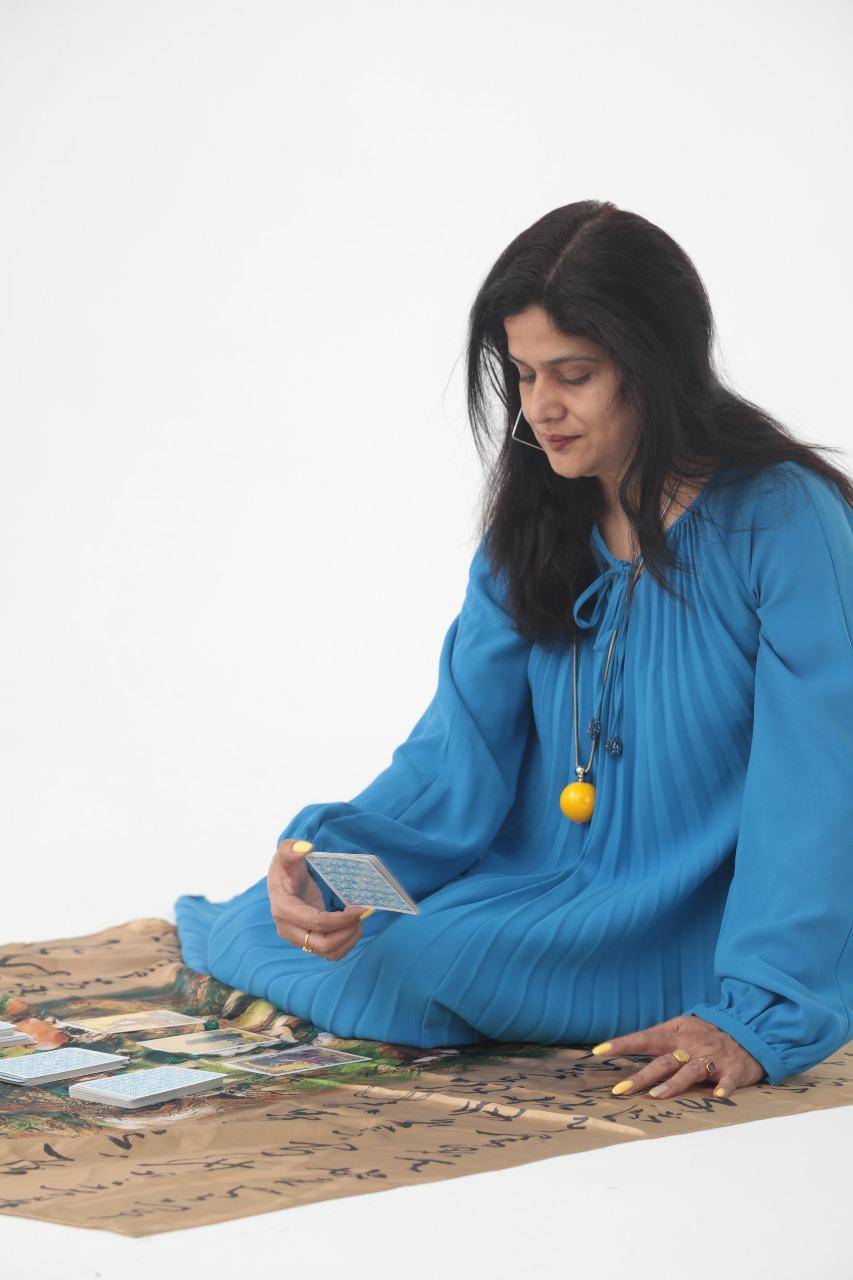 Tarot Card Reader