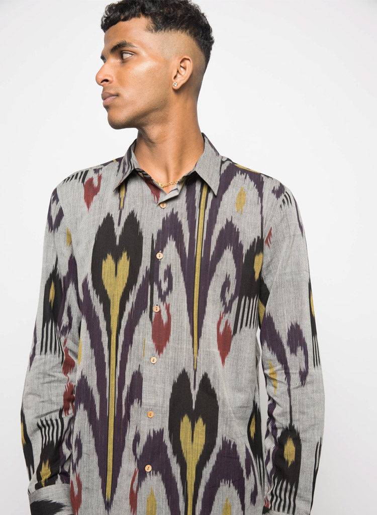 The Minimalist Shirt