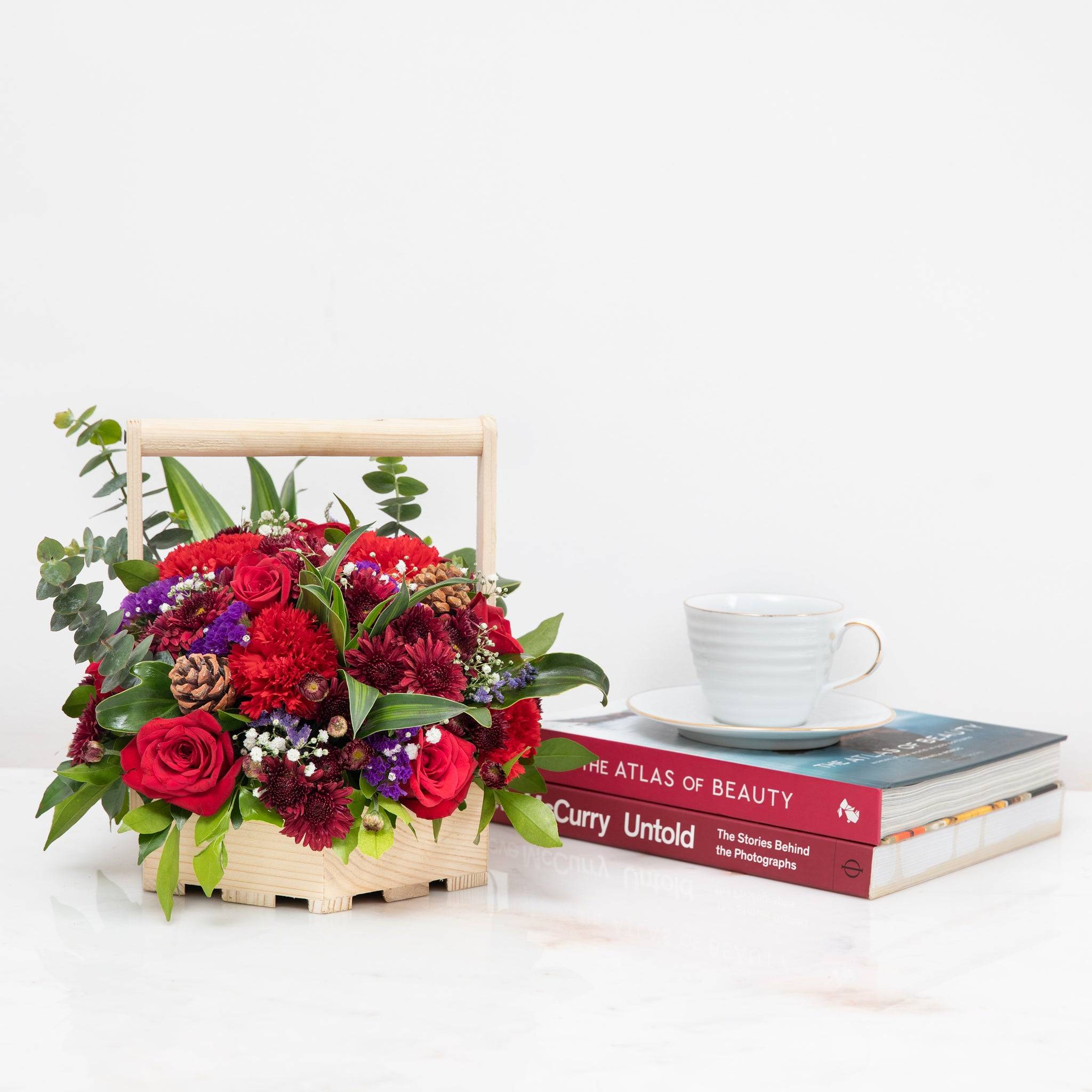 Lady In red Buy at ₹2150