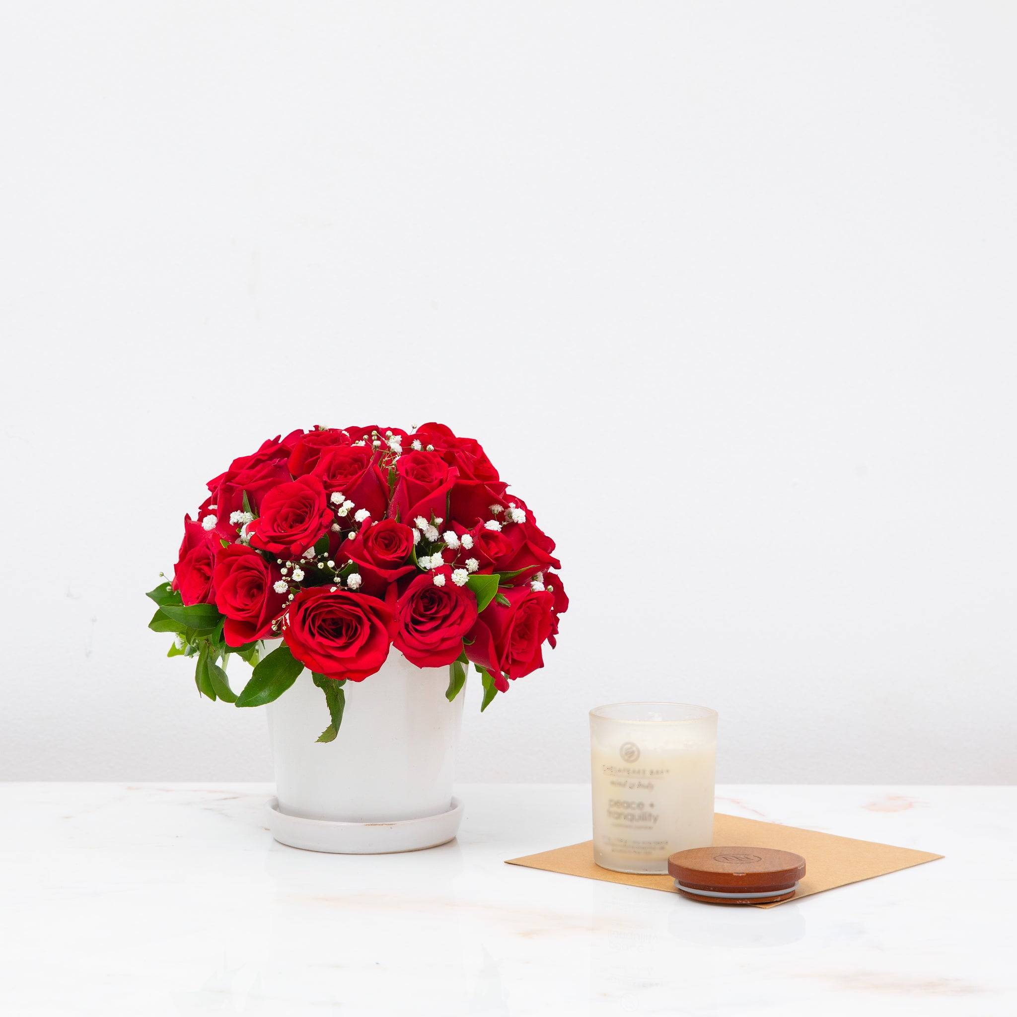 Kiss a Rose Buy at ₹2350