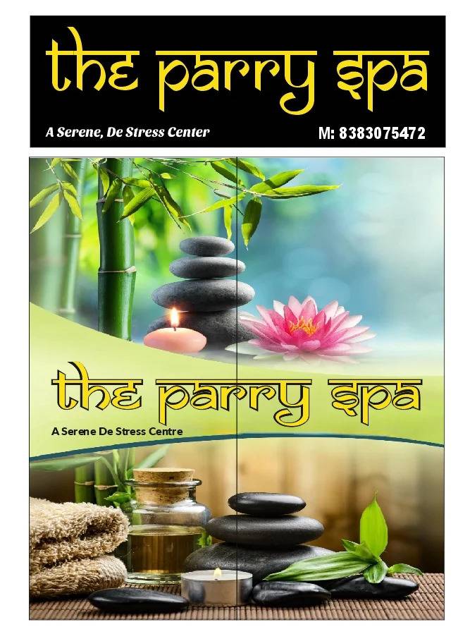 The Parry Spa in Sector 30 Gurugram