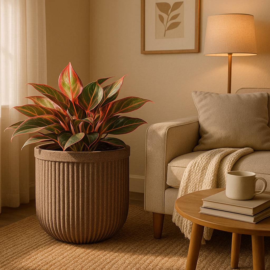 Tokyo Round Planter