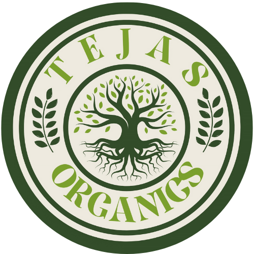 Tejas Organics – 100% Organic Food & Grocery Store in Gurgaon
